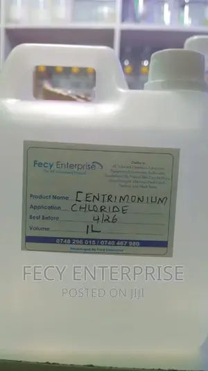 Centrimonium Chloride