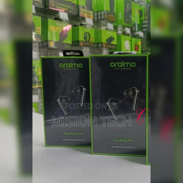 Oraimo Freepods Pro E108D ANC - main view