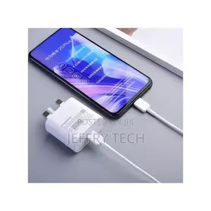 25W USB Type-C to Type-C Super Fast Charger for Redmi Xiaomi