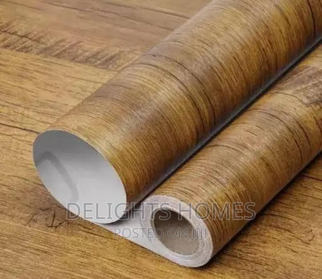 Wooden Profile Self Adhesive Mat