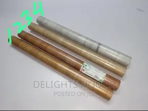 Wooden Profile Self Adhesive Mat