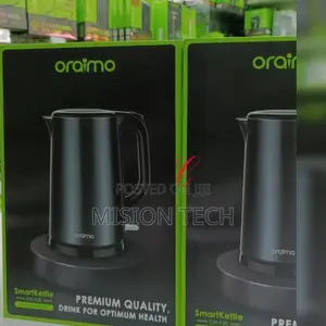 Electric Kettle Oraimo