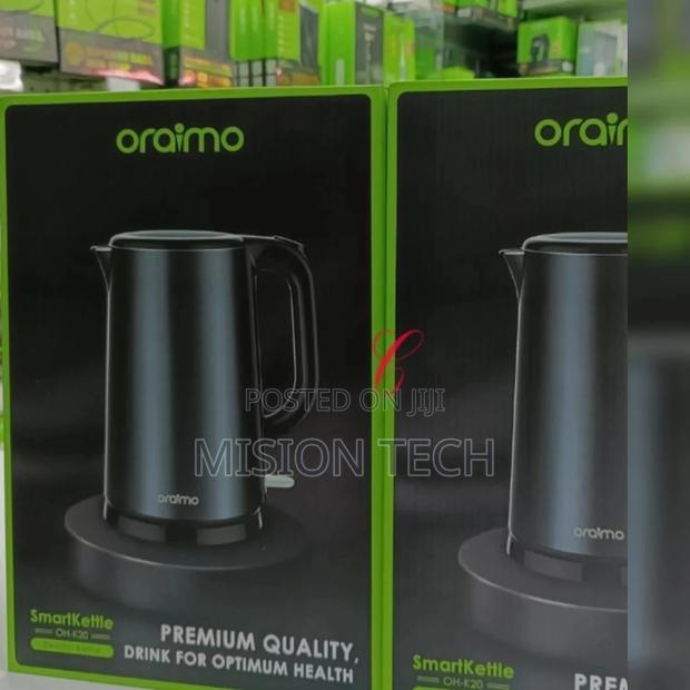 Electric Kettle Oraimo