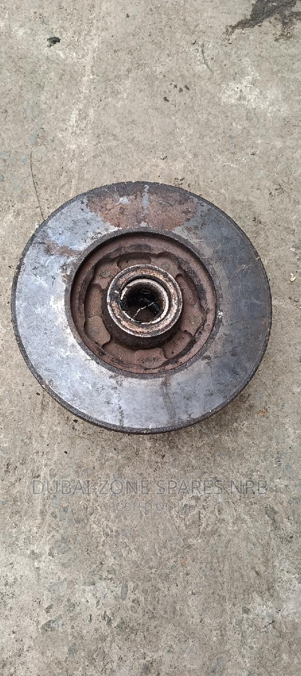 Shark 3L,5L,Hilux 5-Stand Brake Disk Now Available.
