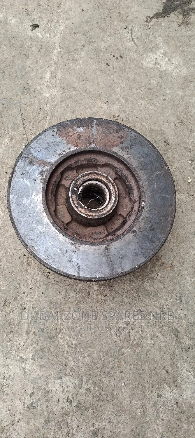 Shark 3L,5L,Hilux 5-Stand Brake Disk Now Available.