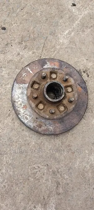 Shark 3L,5L,Hilux 5-Stand Brake Disk Now Available.