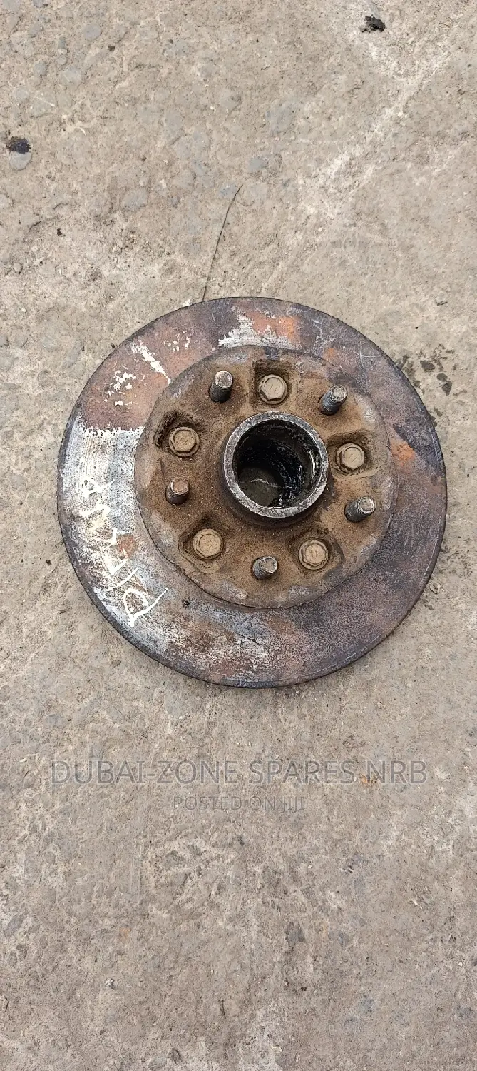 Shark 3L,5L,Hilux 5-Stand Brake Disk Now Available.