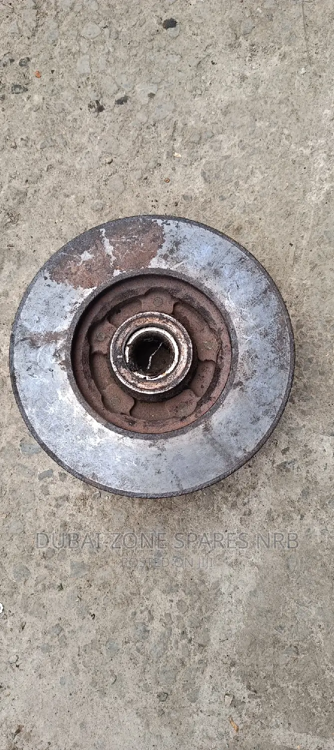 Shark 3L,5L,Hilux 5-Stand Brake Disk Now Available.