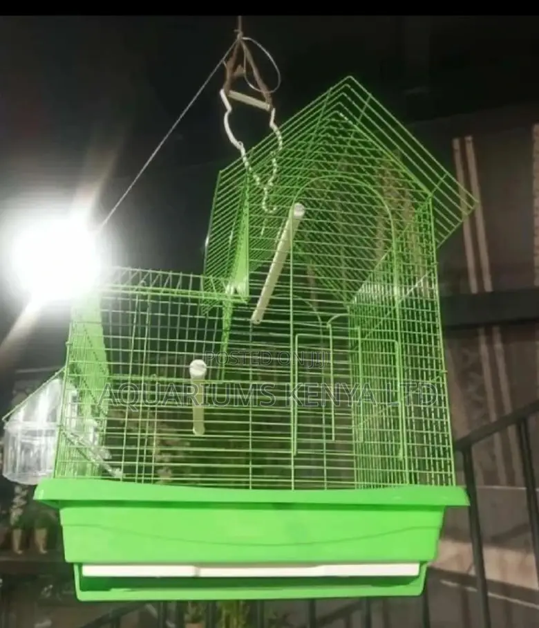 Spacious Cages for Small Birds,Doves, Lovebirds