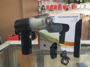 Portable Mini Rechargeable Multipurpose Vacuum Cleaner - main view