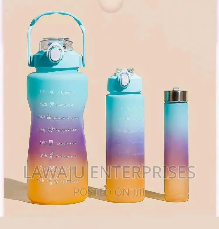 3 in 1 Bottles