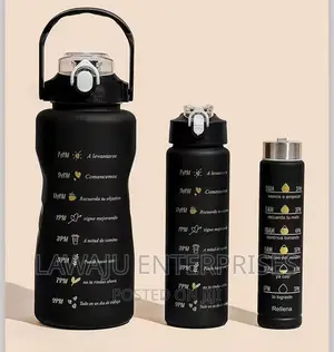 3 in 1 Bottles