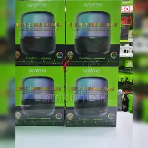 Oraimo Soundflow OBS-72D Triple Thumping Bass Speaker
