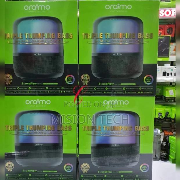 Oraimo Soundflow OBS-72D - main view