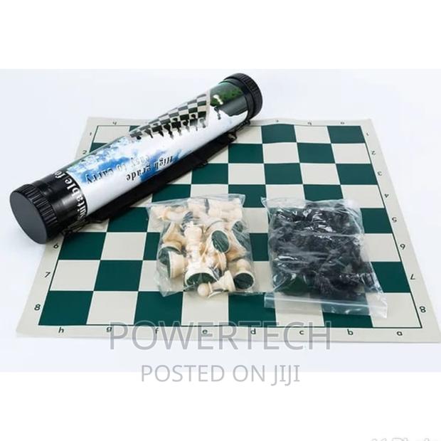 Chess Mat Game - main view