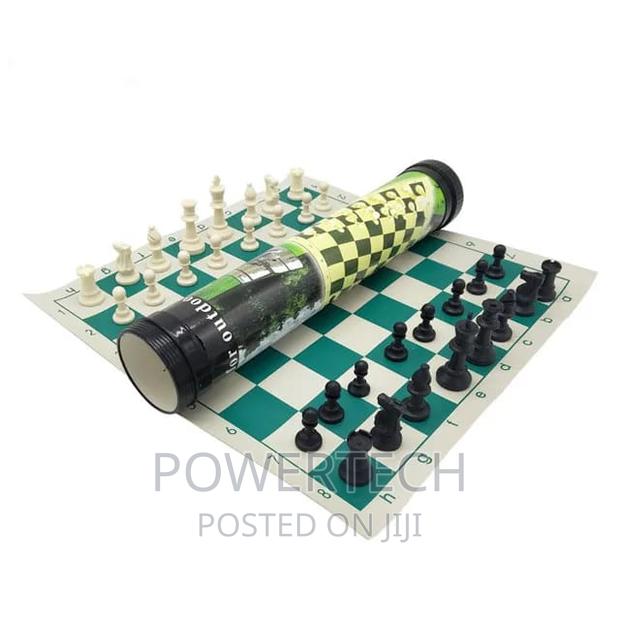 Chess Game Mat !-60cm by 50cm