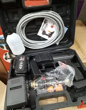 High Pressure Car Wash Gun