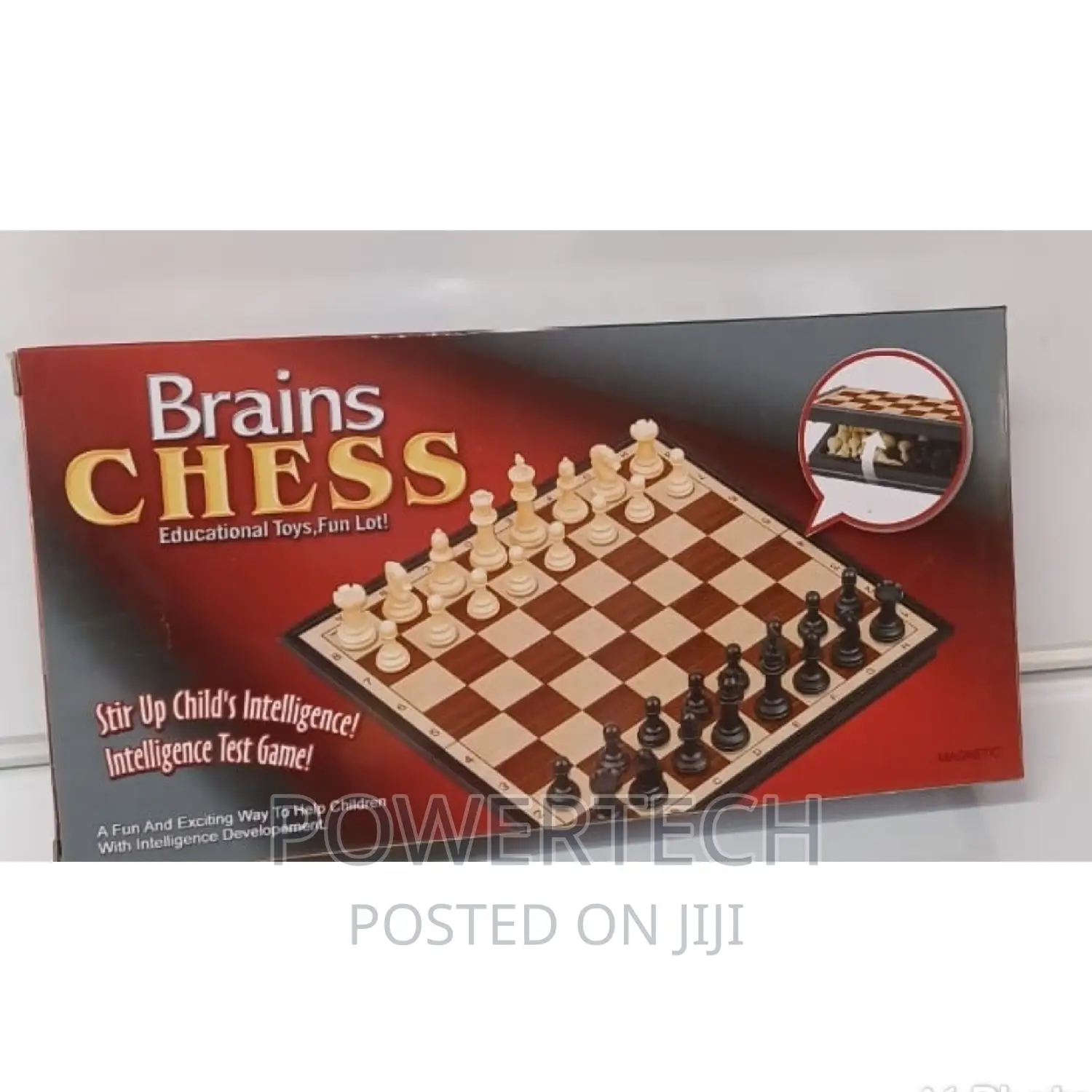 Big Size - Brain Chess, Chess Game