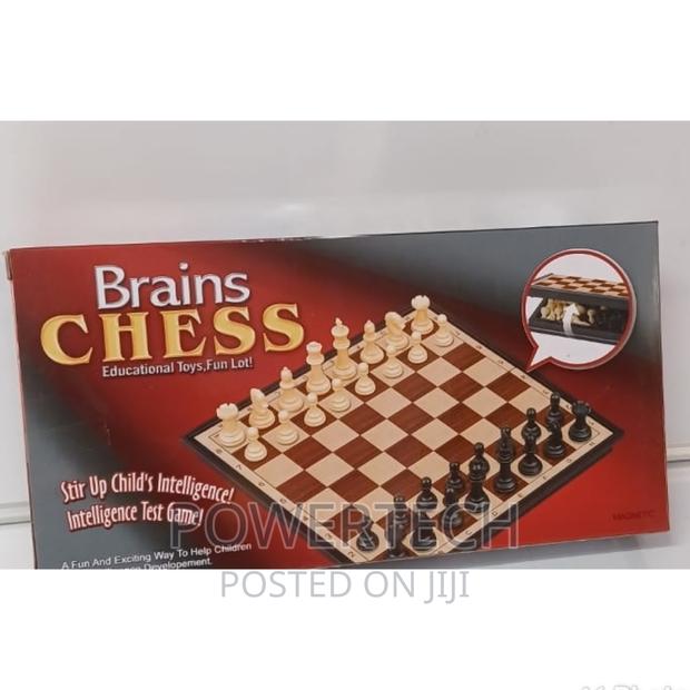 Big Size - Brain Chess, Chess Game. - main view