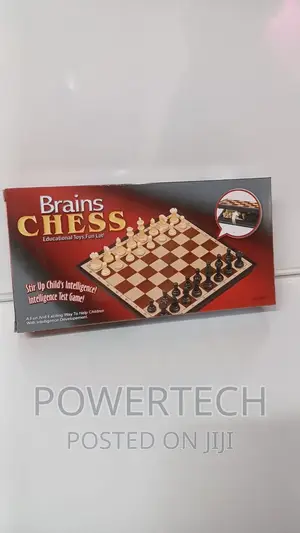 Brain Chess, Chess Game!