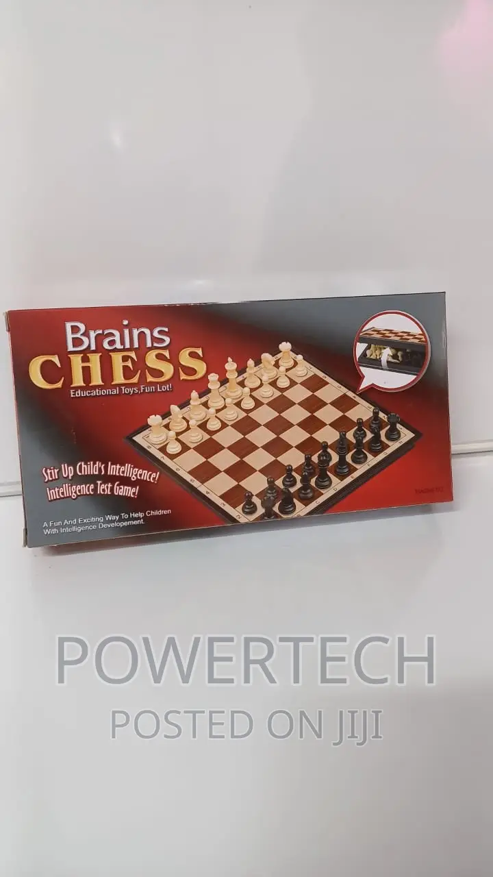 Brain Chess, Chess Game!