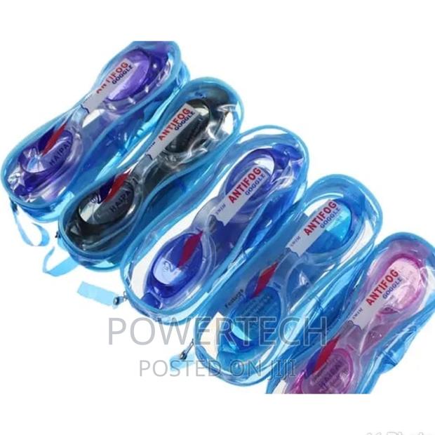 Adjustable Professional Swimming Google - main view