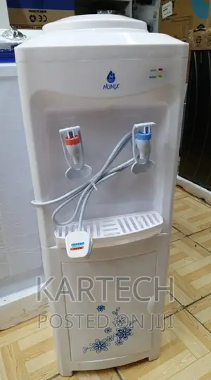 Q7 Nunix Water Dispenser Hot and Normal