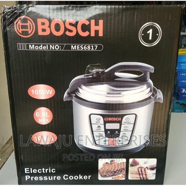 6 Litre Bosch Electric Cooker