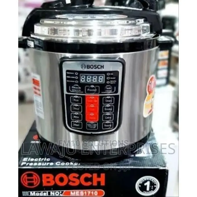 6 Litre Bosch Electric Cooker