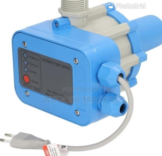 UNIVERSAL 220V Automatic Water Pump Pressure Controller - main view