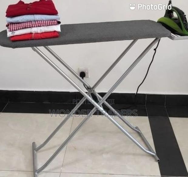 Almar Designs Metallic Ironing Board - main view