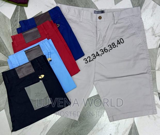 Khaki Shorts - thumbnail 4