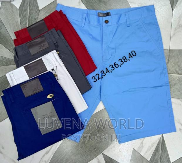 Khaki Shorts - thumbnail 7