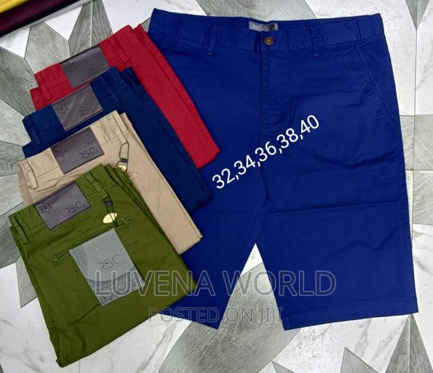 Khaki Shorts - thumbnail 10