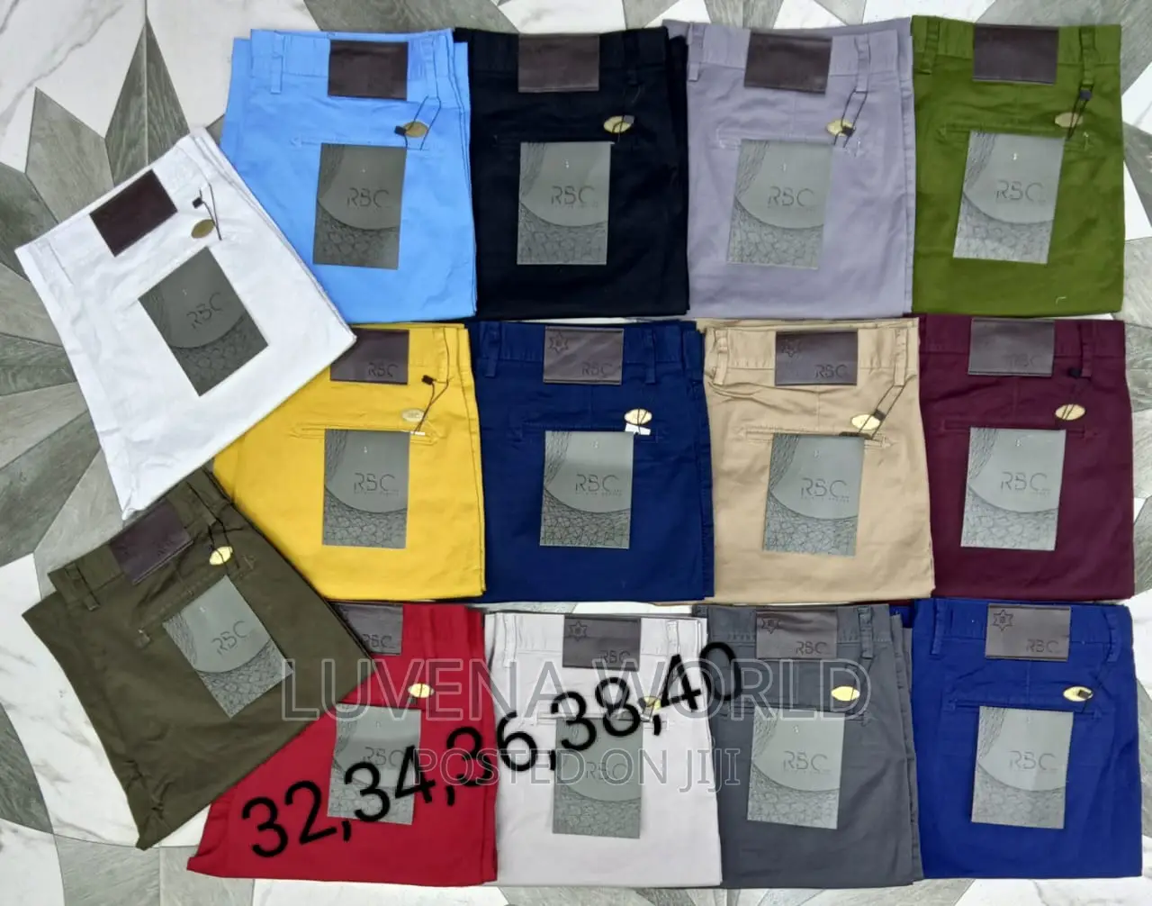 Khaki Shorts