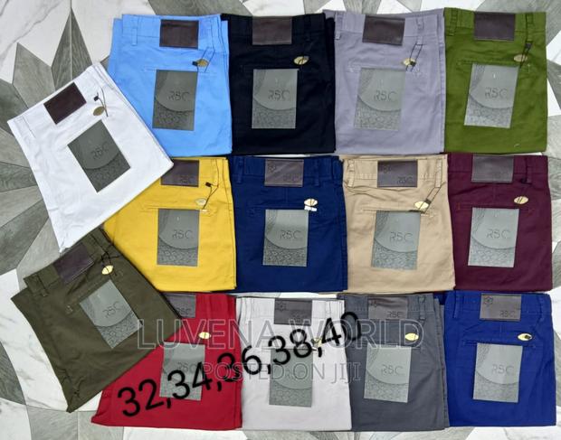 Khaki Shorts - thumbnail 13