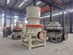 Cone Crusher Single Cylinder Hydraulic Easy to Maintain - thumbnail 2