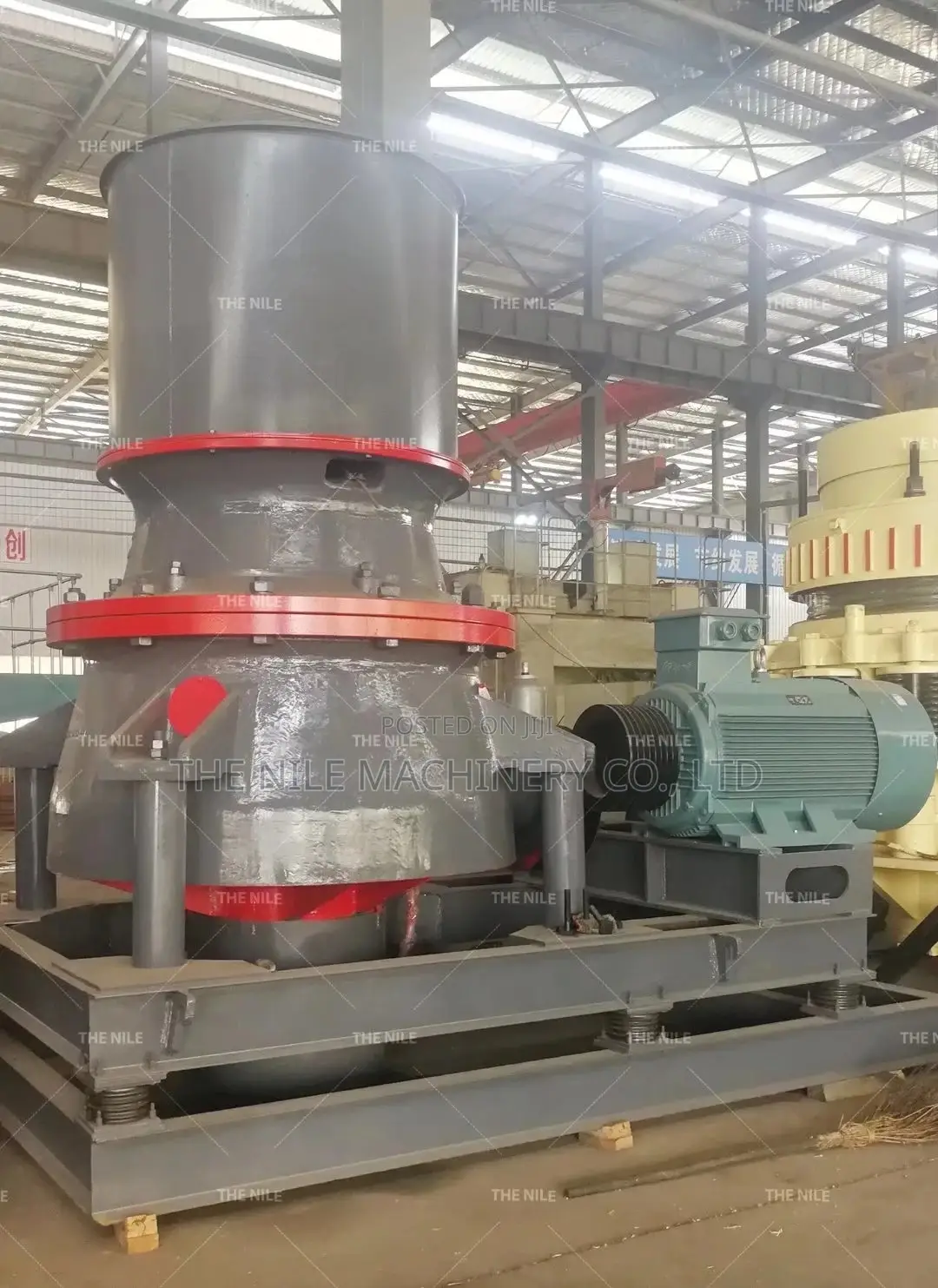 Cone Crusher, Low Energy Consumption and Highefficiency