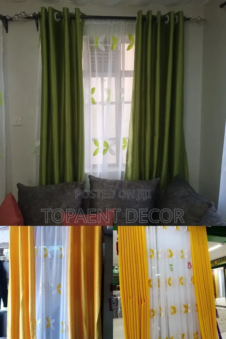Curtain and Sheers Curtain and Sheers Curtain and Sheers