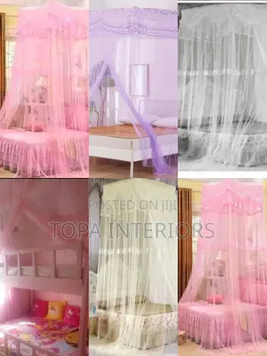 Top Square Mosquito Nets and Double Decker Mosquito Nets