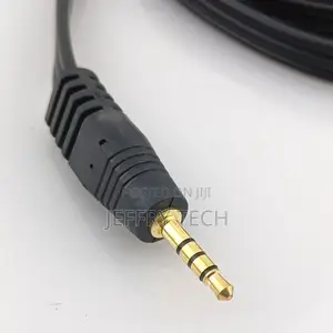 3.5mm AUX to 3 RCA Video Audio Cable Analog Male Plug Splitt