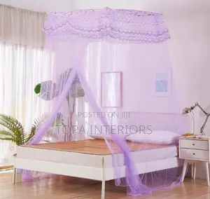 CEILING MOUNTED Top Square Mosquito Nets Top Square Mosquito