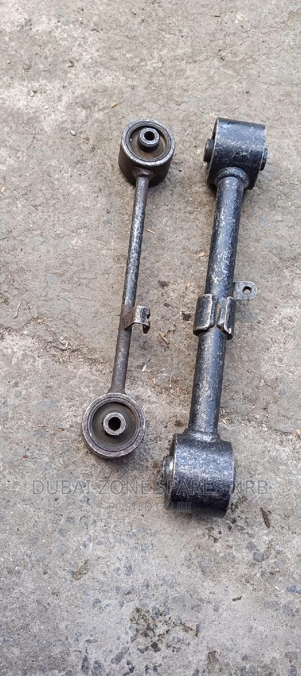 Rear Control Arms Vx 100-Series V8 200-Series Now Available.