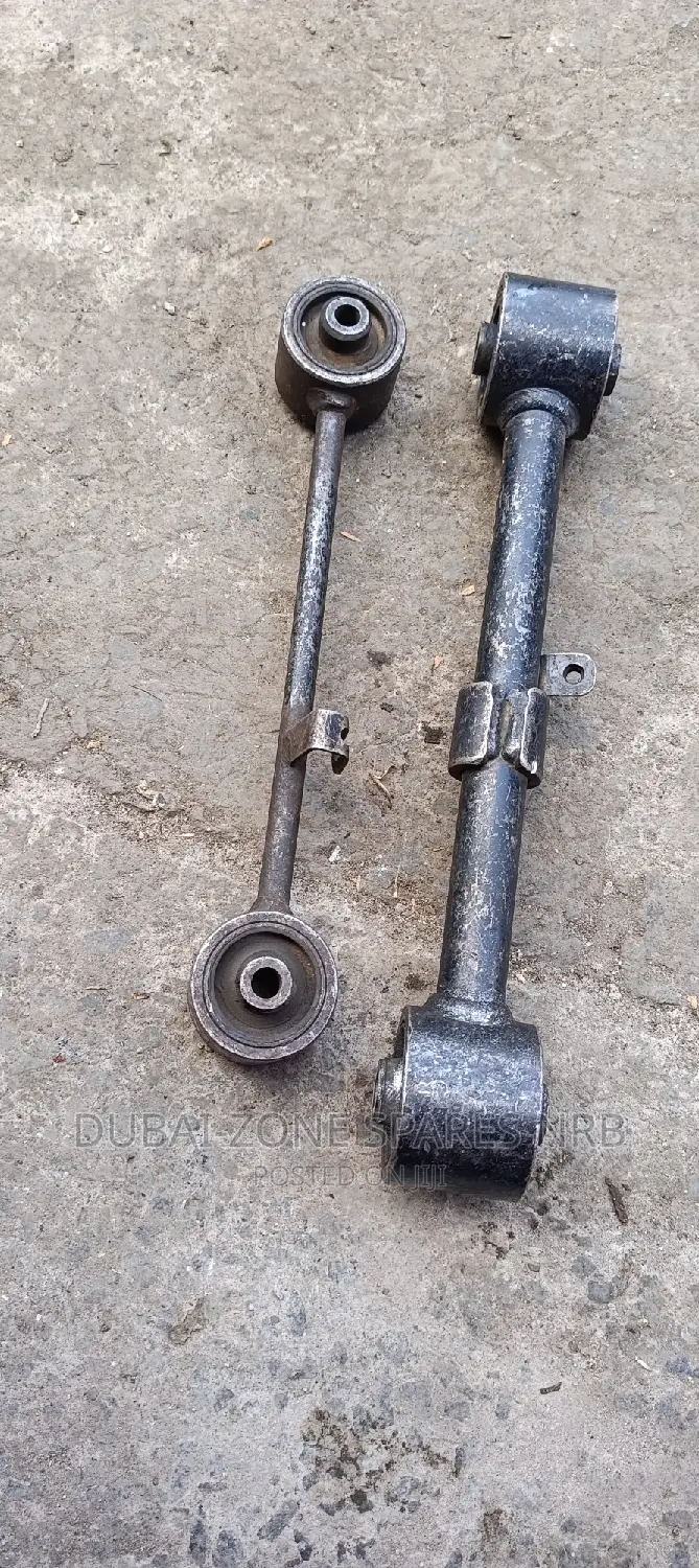 Rear Control Arms Vx 100-Series V8 200-Series Now Available.
