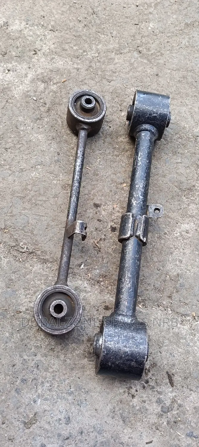 Rear Control Arms Vx 100-Series V8 200-Series Now Available.