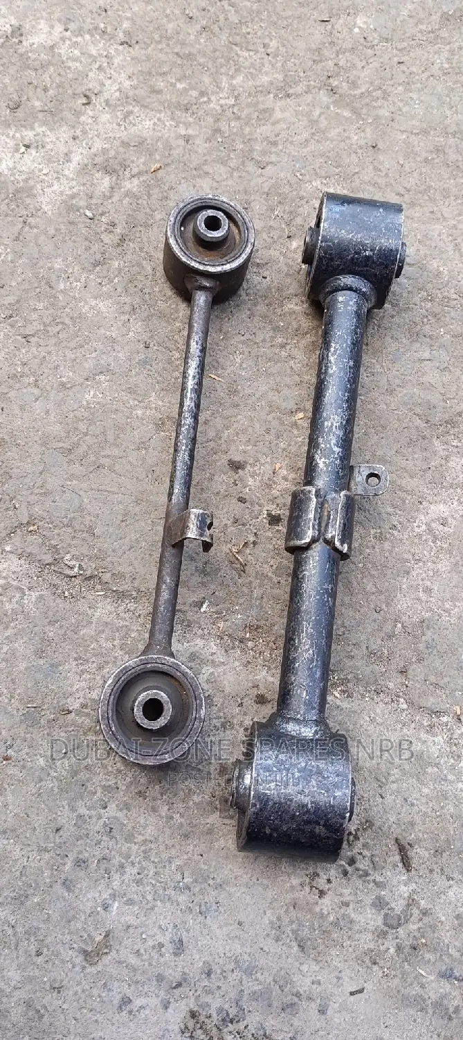 Rear Control Arms Vx 100-Series V8 200-Series Now Available.