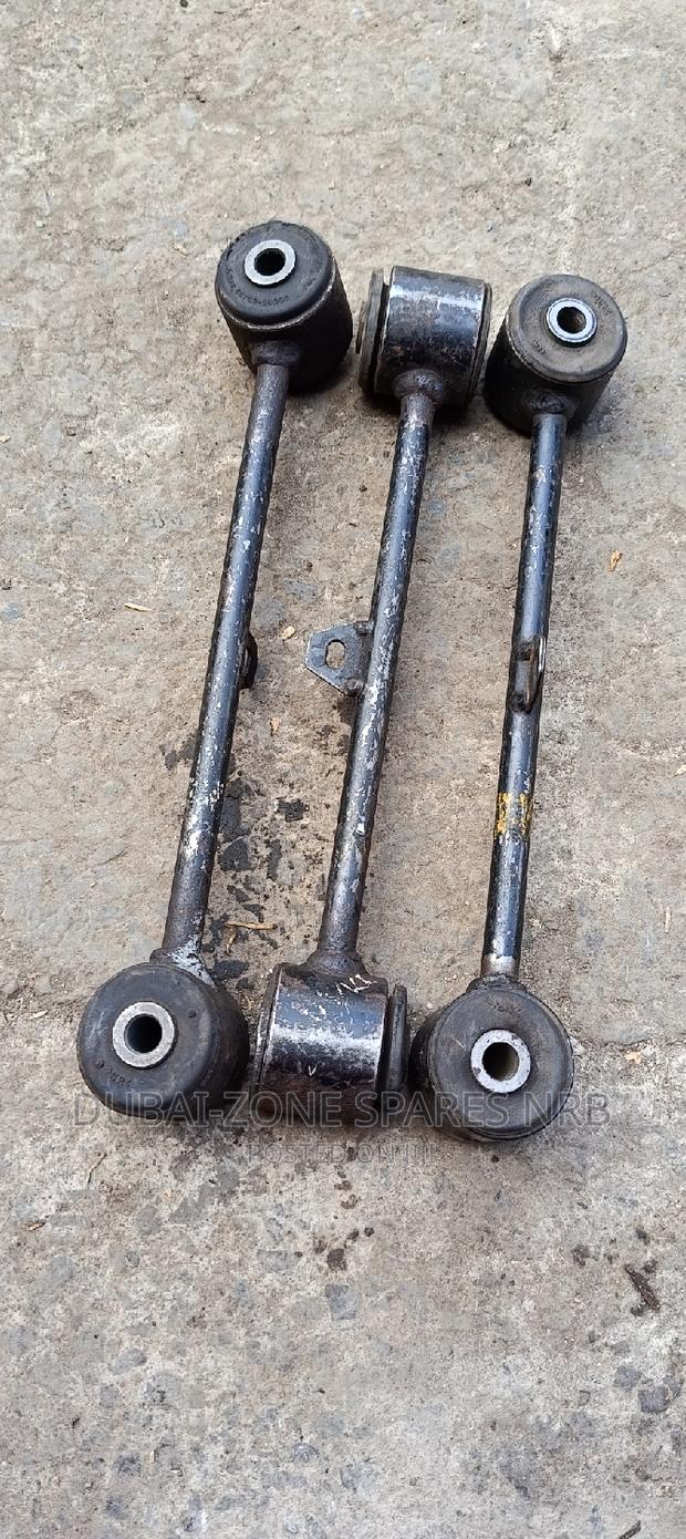 Rear Arms Prado J95 Now Available.