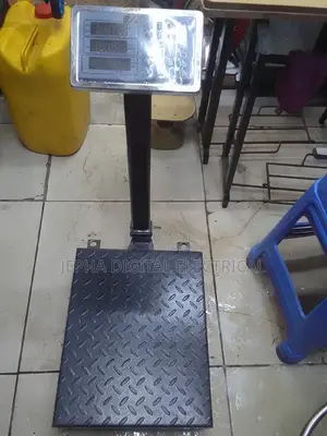 Commercial Digital Platform Scale 200 Kg