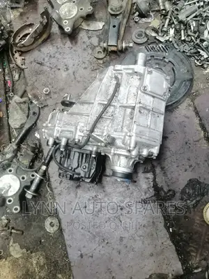 Toyota Vigo /Prado 4wd 1kd Transfer 12pin