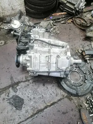 Toyota Vigo /Prado 4wd 1kd Transfer 12pin